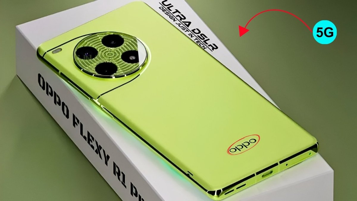 OPPO Flexy R1 Pro 2026 presentado como el plegable más accesible con diseño elegante