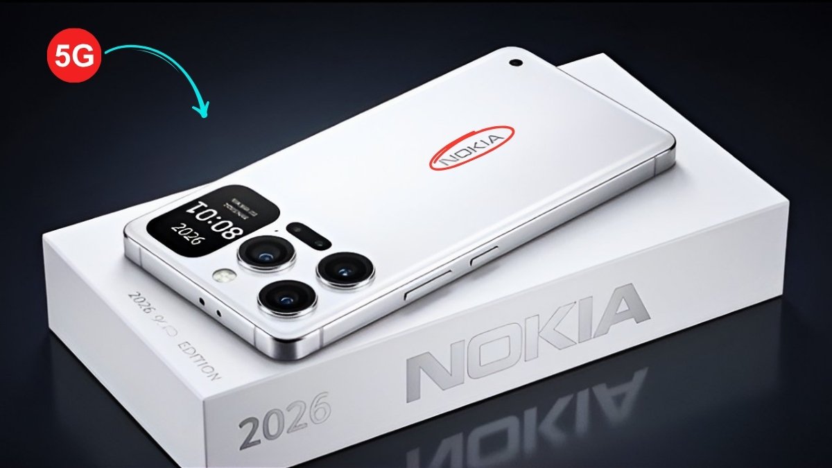 Nokia Magic Mix 5G 2026 características completas del móvil que sorprenderá al mundo