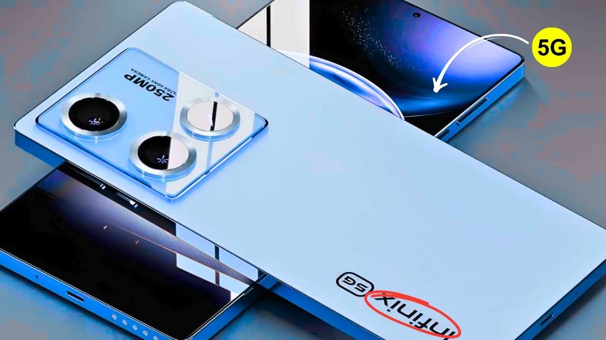 Infinix Note 60 Pro Max 2026 el smartphone con autonomía extrema y gran rendimiento