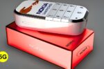 Nokia 2100 Minima 2026 características teléfono sencillo con batería potente