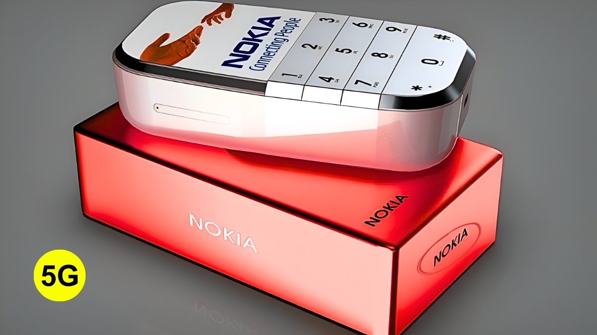 Nokia 2100 Minima 2026 características teléfono sencillo con batería potente