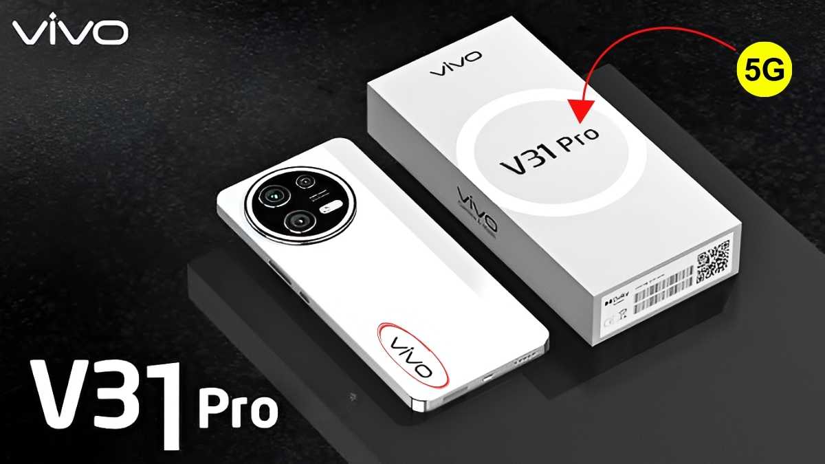 Vivo V31 Pro 5G Reseña Completa Especificaciones Precio y Fecha de Lanzamiento Oficial