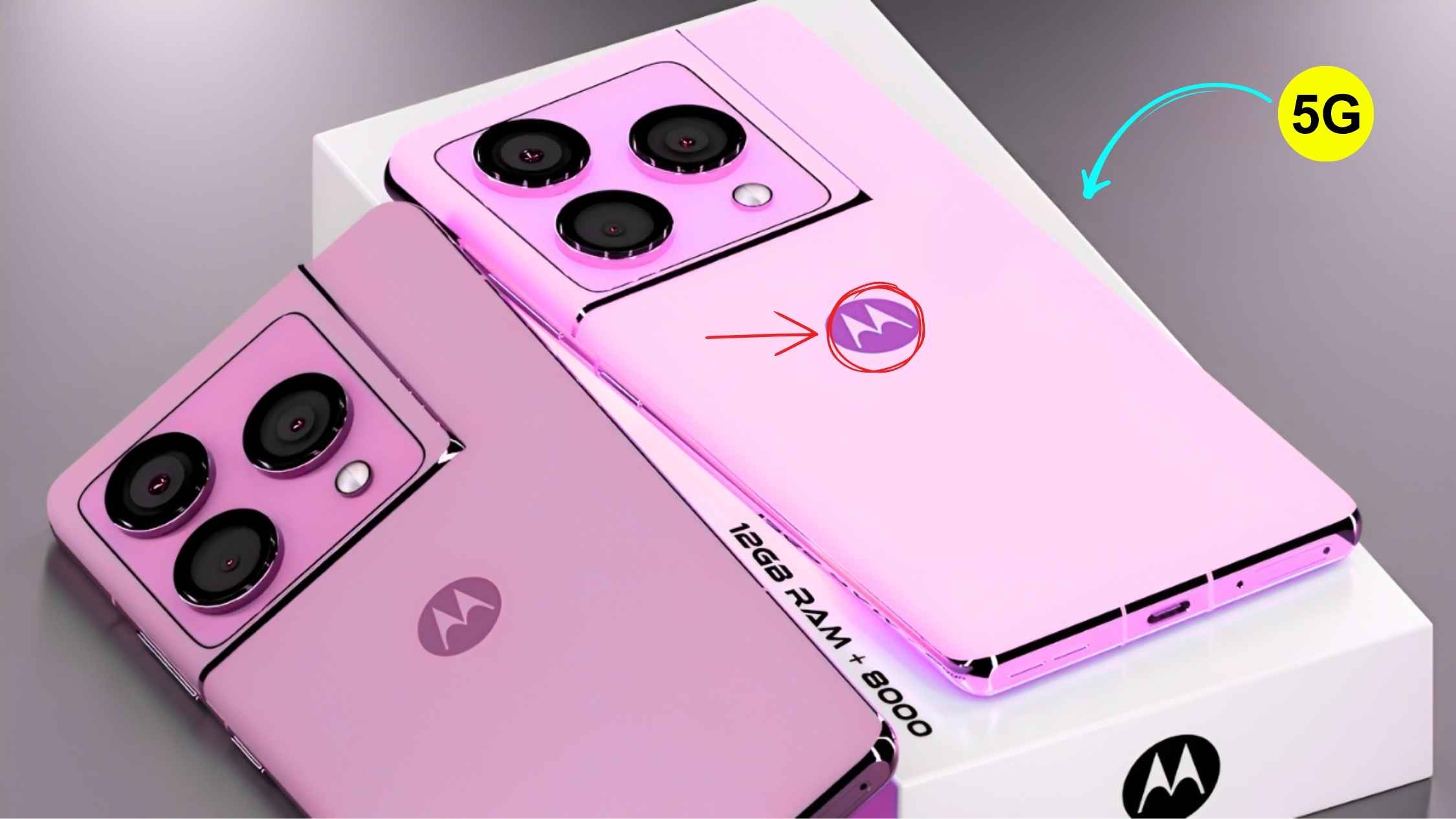 Motorola Moto G86 5G El esperado lanzamiento con innovación y precio competitivo