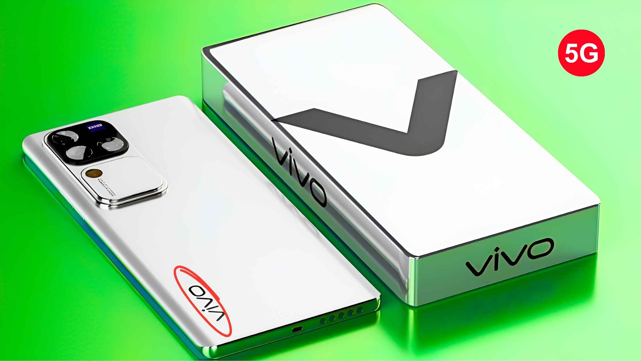 Vivo Zero 5G 2026 Rendimiento superior y diseño innovador en su primera presentación