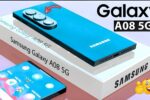 Samsung Galaxy A08 5G Análisis de su Potente Batería 5500mAh y Chip Dimensity 7400
